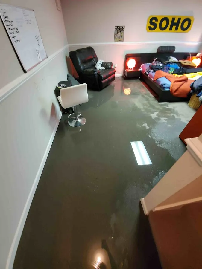 Water Damage Restoration services in Greenbrier, TN